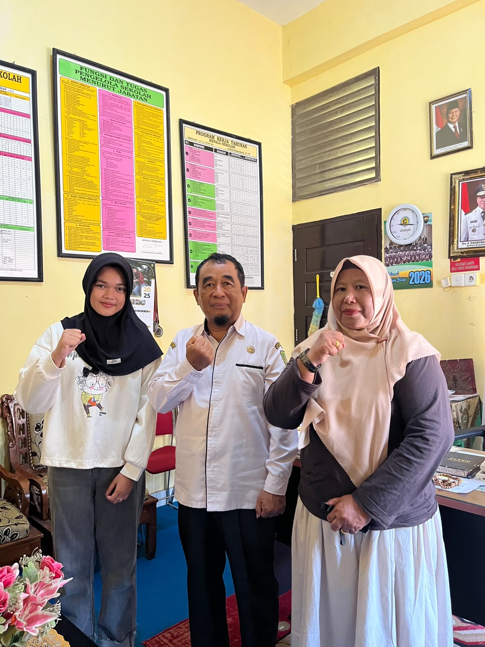 Pelepasan O2SN-BULU TANGKIS TAHUN 2026